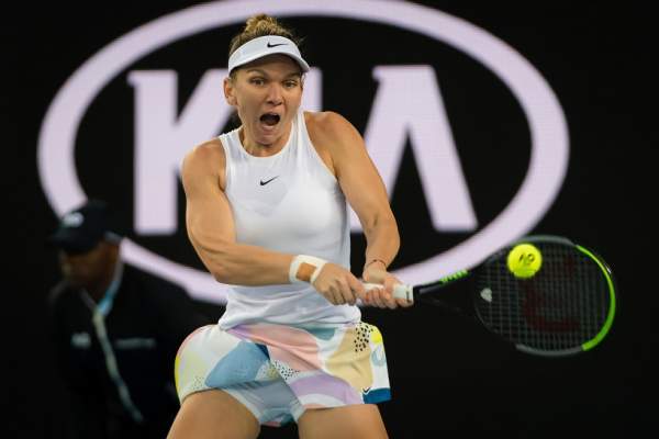 Simona Halep a oferit amănunte despre accidentarea suferită la mâna dreaptă! "Poate este un semn bun"