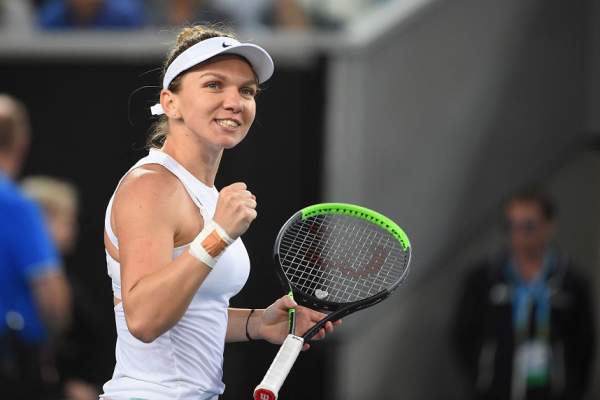 AUSTRALIAN OPEN 2020 / Simona Halep, primele declaraţii despre meciul cu Harriet Dart