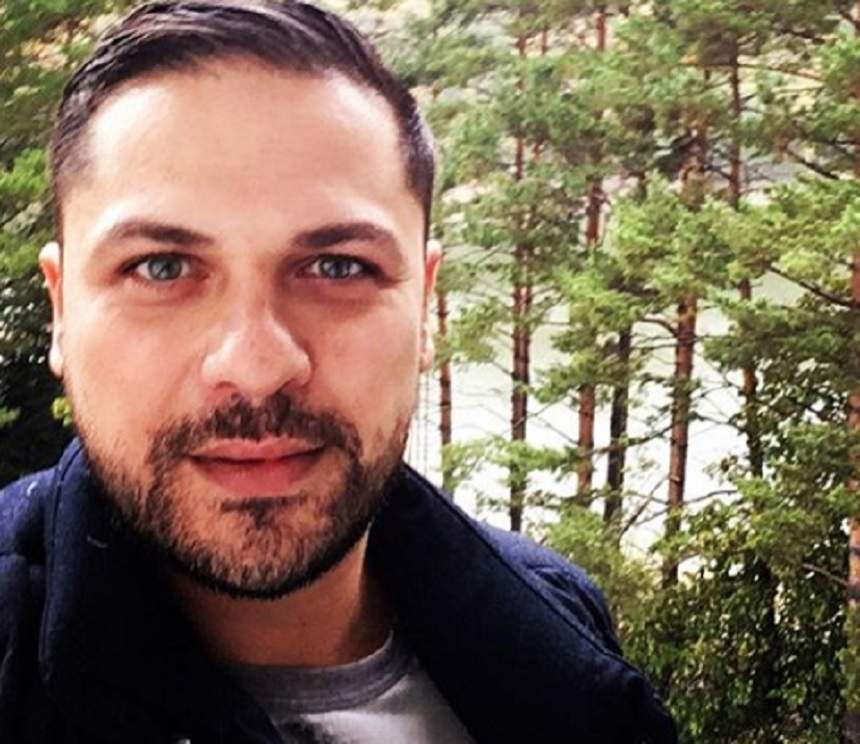 Augustin Viziru va deveni tată pentru prima dată. Actorul urmează să se şi căsătorească cu iubita sa