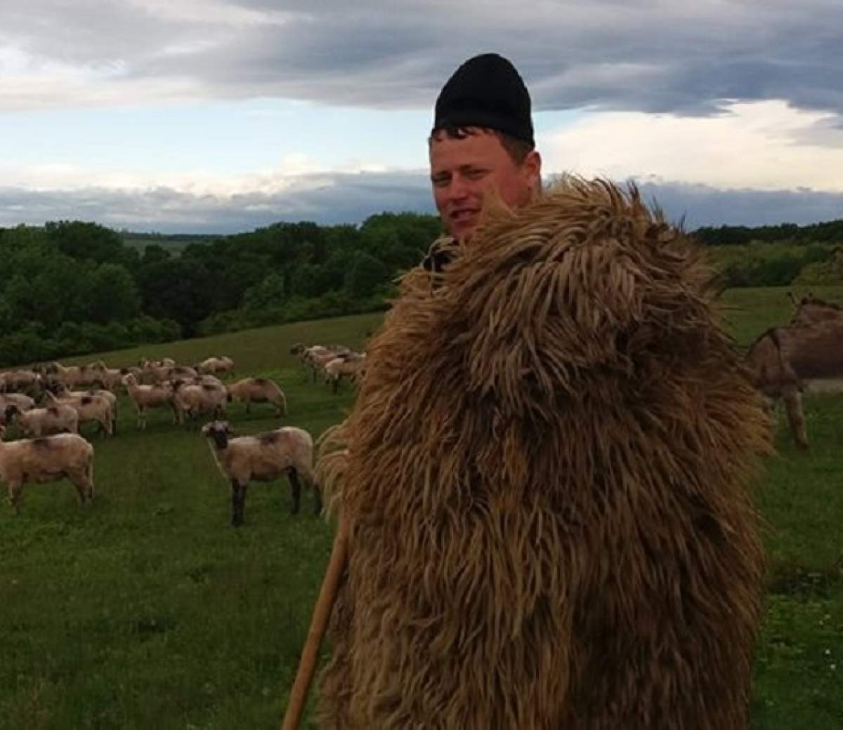 Ce a fost şi ce a ajuns. Cu ce se ocupă acum Ghiţă Ciobanu, după ce a cunoscut celebritatea