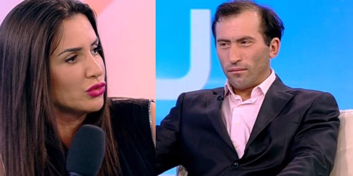 Mara Bănică n-a mai rezistat! L-a luat la rost pe soțul vulpiței, în direct! "Tu ai nisip în cap?"