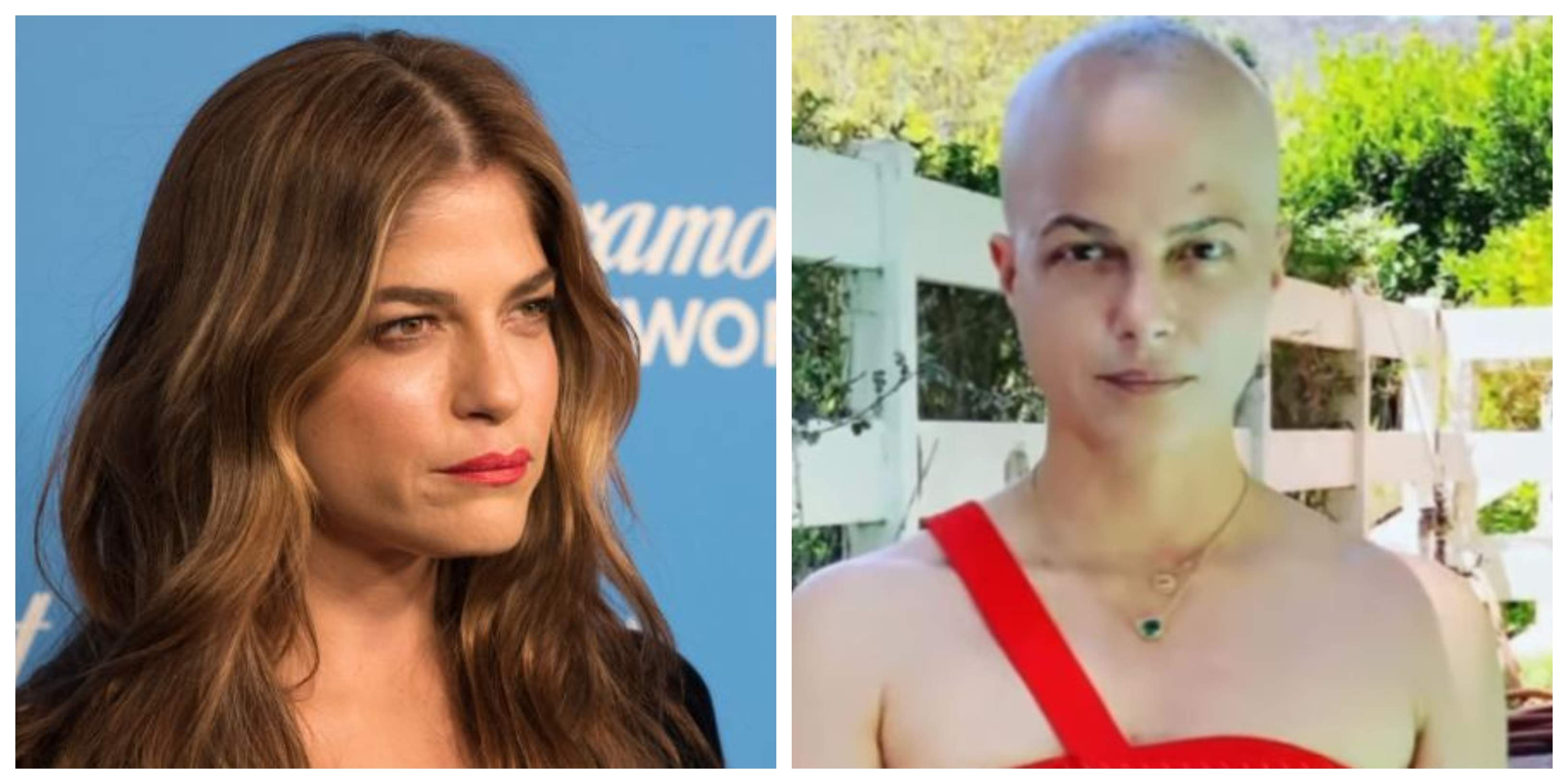 FOTO / Selma Blair este de nerecunoscut! Boala a transformat-o radical