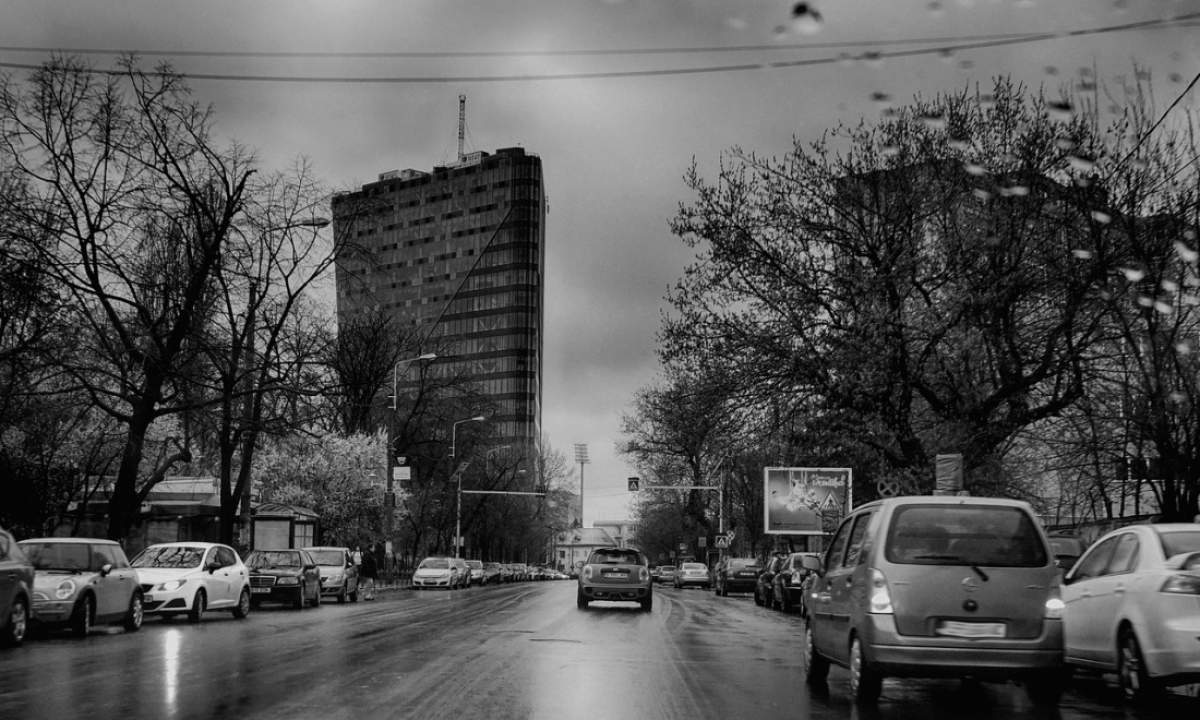 Vremea în București vineri, 24 ianuarie. Soare strălucitor și valori ridicate