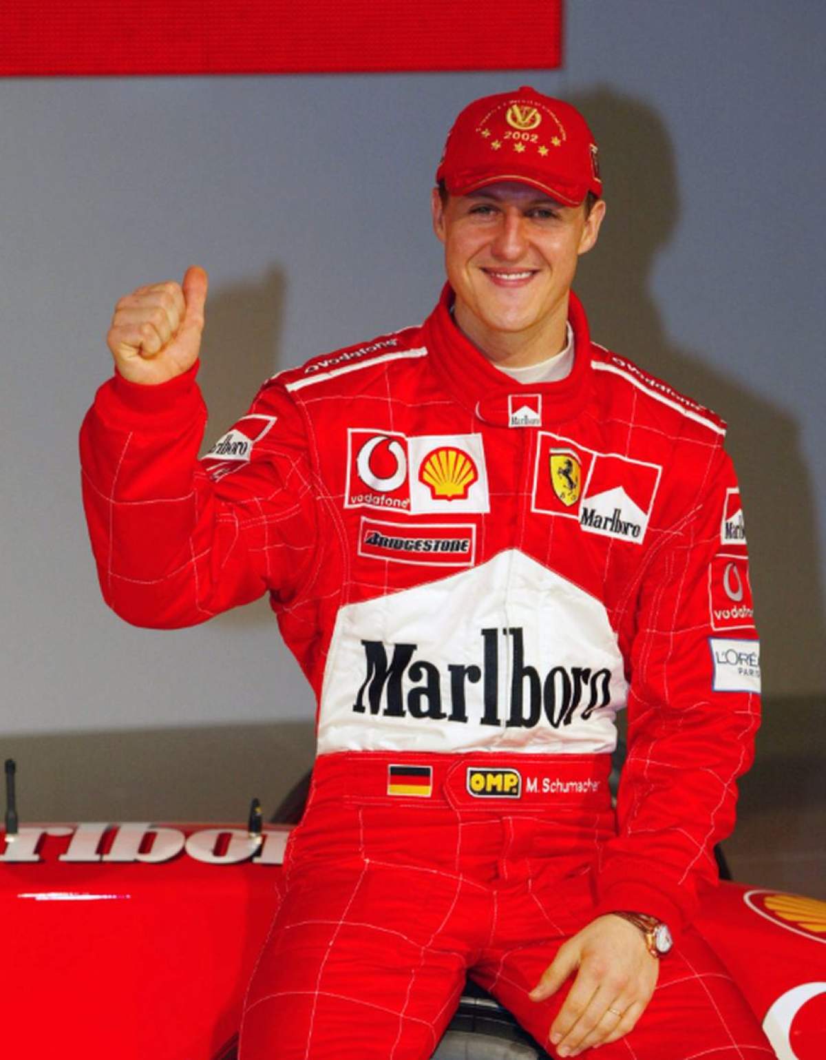Imagini cu Michael Schumacher în comă, vândute pentru un milion de lire sterline. Fotografiile cu marele sportiv sunt terifiante