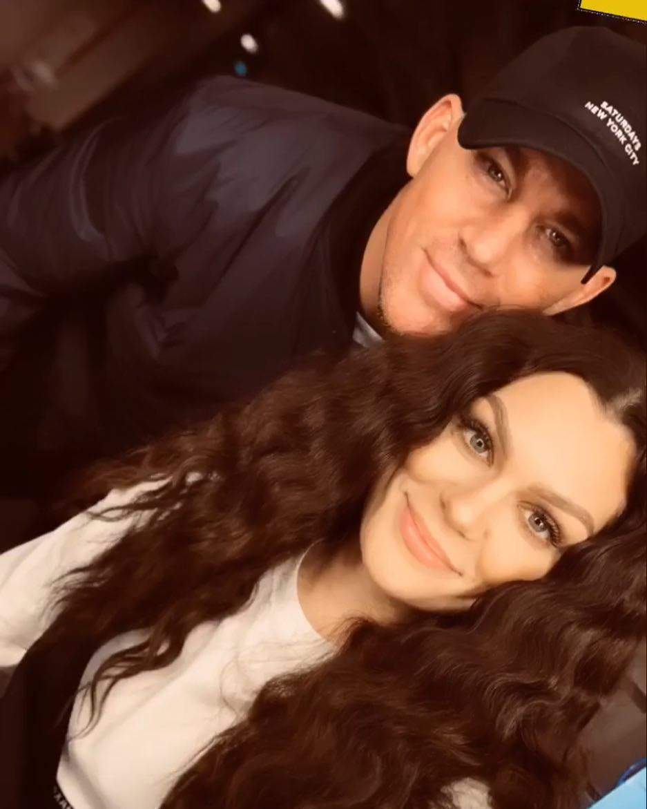 Împăcare mare în showbiz! Jessie J şi Channing Tatum sunt din nou împreună