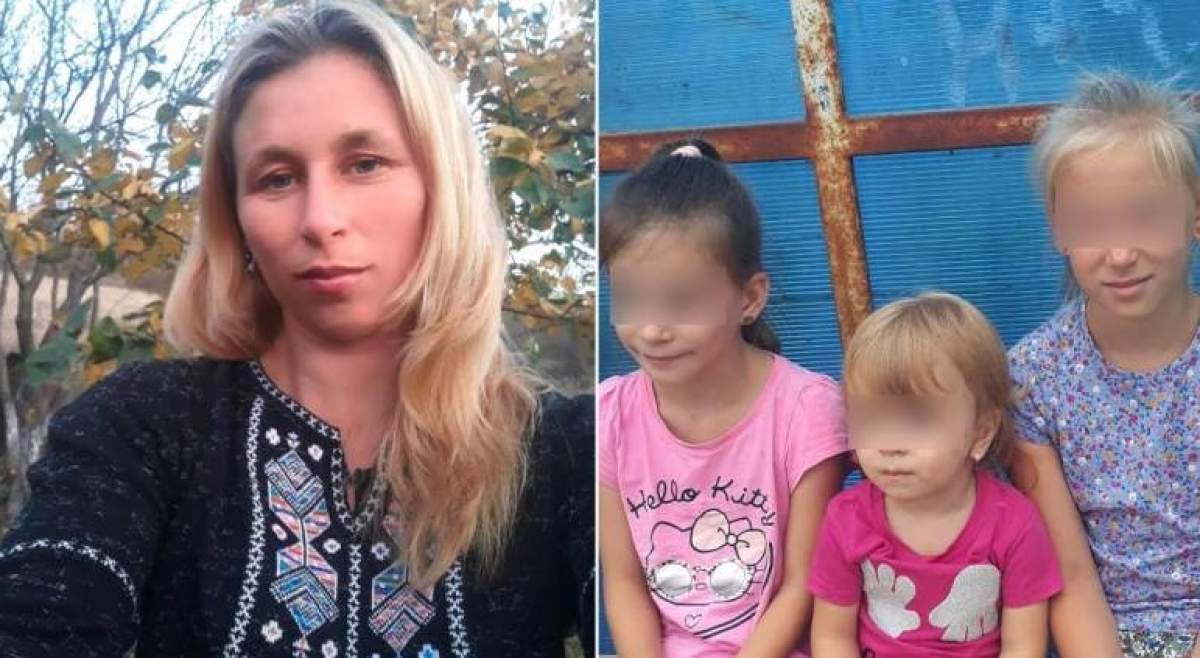 Dramă fără margini într-o familie din Galați. Trei copile își plâng mama, moartă într-un accident. "Nu te mai întorci niciodată"