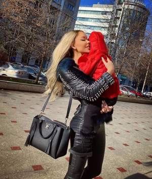 Cum se înţelege Alex Bodi cu fiica Biancăi Drăguşanu. Imaginea care spune totul!