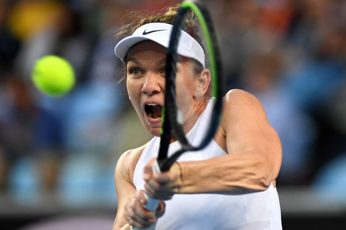 Organizatorii turneului Australian Open au anunţat ora de începere a meciului Simona Halep - Yulia Putintseva