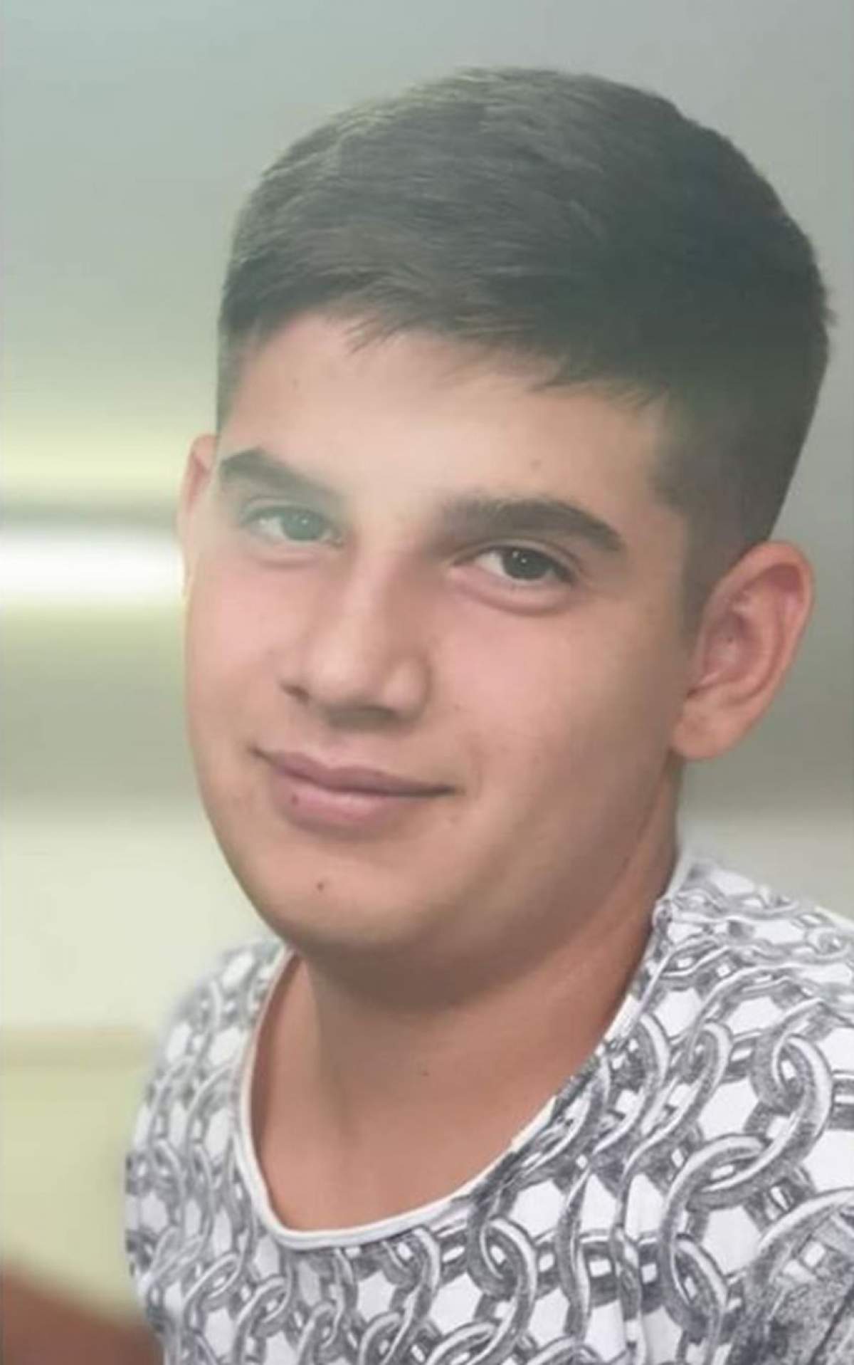 Apel cutremurător lansat pe internet. Robert are nevoie de ajutor ca să trăiască, după ce a fost victima unei explozii devastatoare