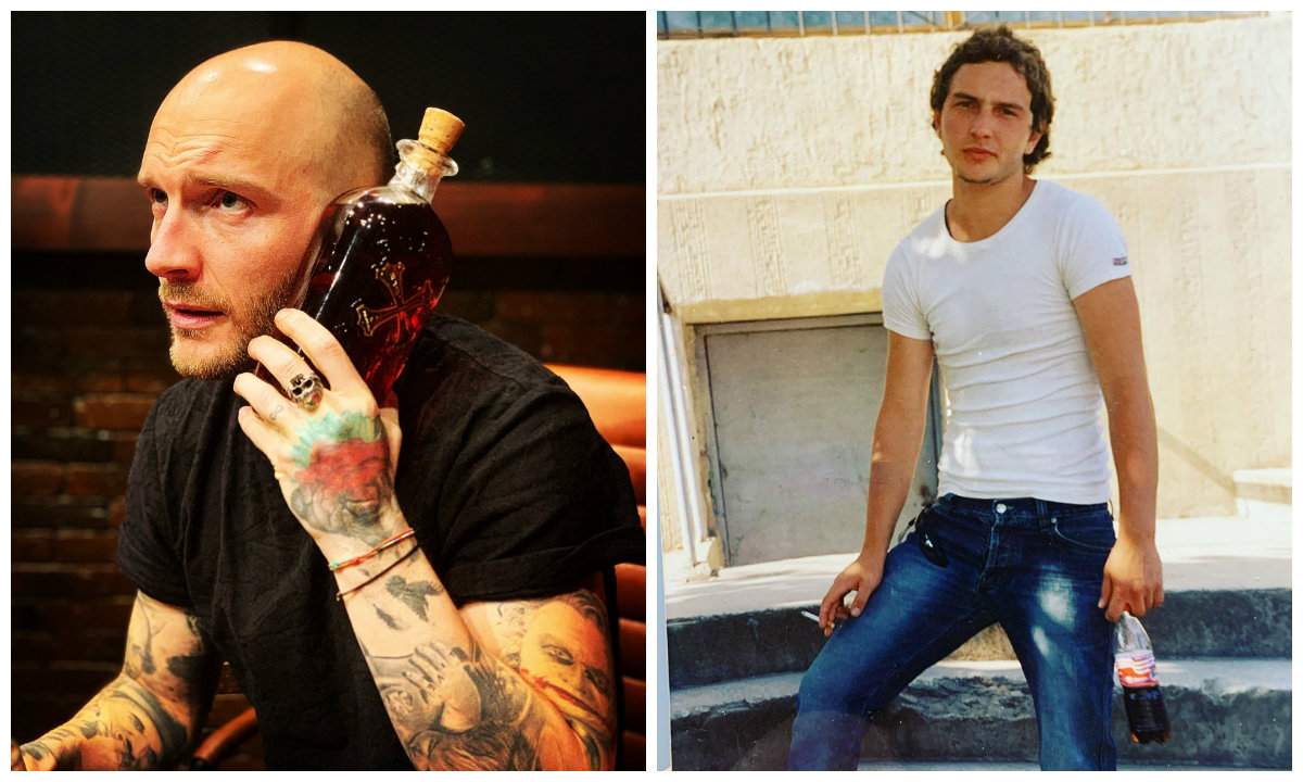 Cum arăta Cătălin Bordea acum 18 ani. Cu cioc și mult păr, este de nerecunoscut!