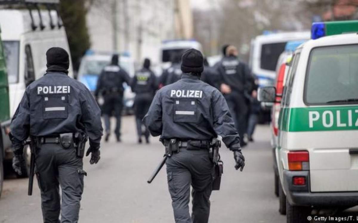 Atac armat în Germania! 6 persoane au fost ucise