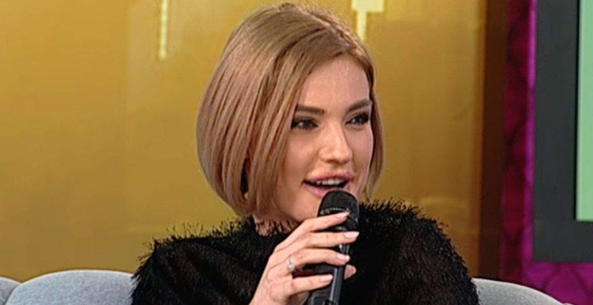 Fiica lui Adrian Enache, relație specială cu artistul: ”Plec cu tata în America”