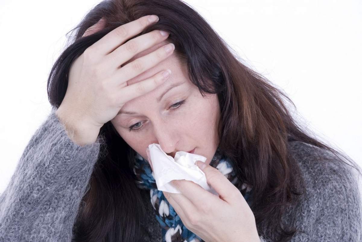 Gripa face ravagii în România. Topul judeţelor afectate