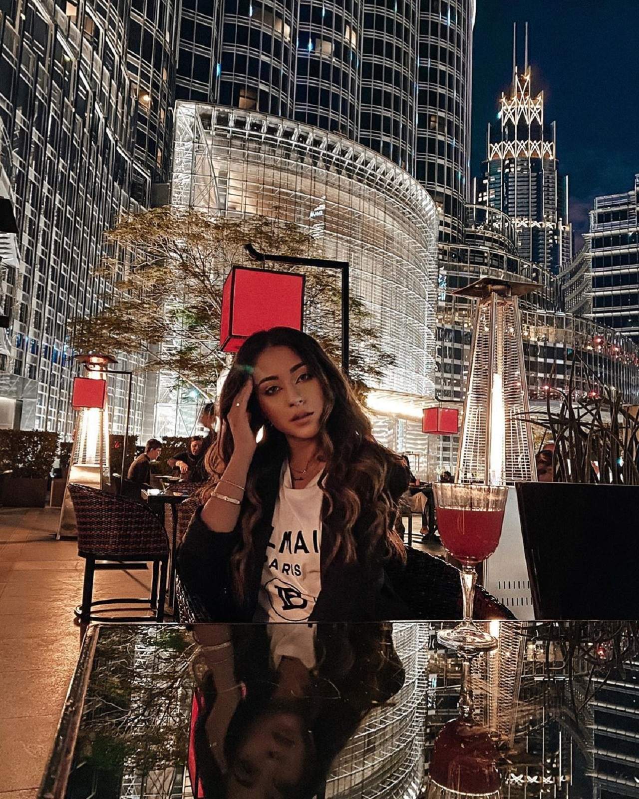 FOTO / Nicole Cherry, imagini din vacanţa exclusivistă. "Dubai, Dubai, viaţă ca-n rai"