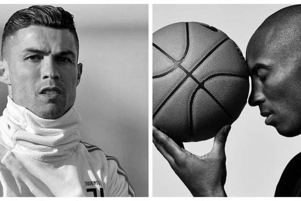 Cristiano Ronaldo, mesaj sfâşietor după moartea lui Kobe Bryant. "Odihneşte-te în pace, legendo"