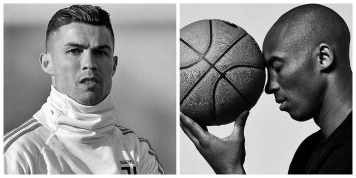 Cristiano Ronaldo, mesaj sfâşietor după moartea lui Kobe Bryant. "Odihneşte-te în pace, legendo"