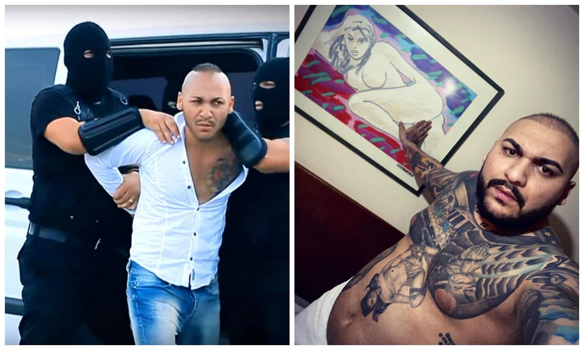 Dani Mocanu, luat la rost de fani pentru că s-a îngrășat: „Așa burtă?”