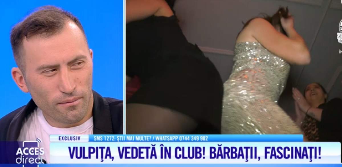 Soţia-vulpiţă „s-a rupt” pe manele! Imagini nemaivăzute cu Veronica în timp ce „îşi făcea talentul”. Viorel, reacţie acidă / VIDEO