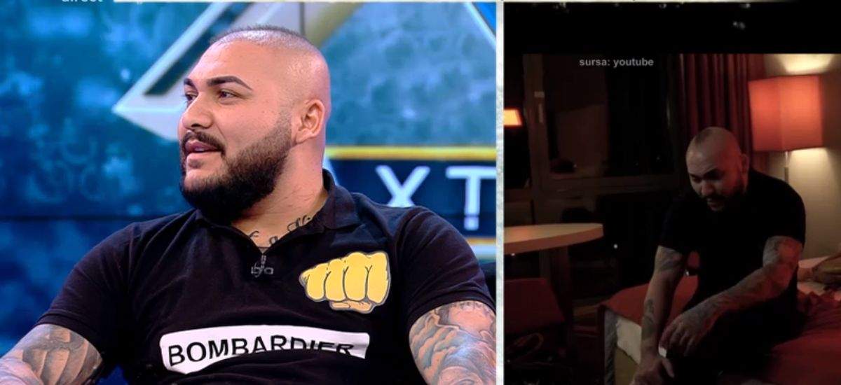 VIDEO / Dani Mocanu, despre dosarul de proxentism în care este cercetat: ”Eu îmi ceream banii”