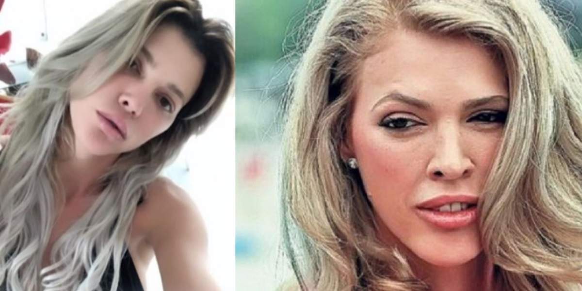 Alina Vidican, victima depresiei după divorțul de Cristi Borcea! Blondina a ajuns de nerecunoscut după operațiile estetice