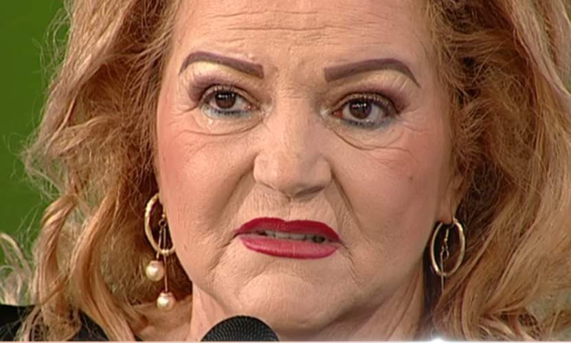 Maria Cârneci, în lacrimi la tv. Artista a vorbit cu greu despre pierderea soțului: "A fost sufletul meu"