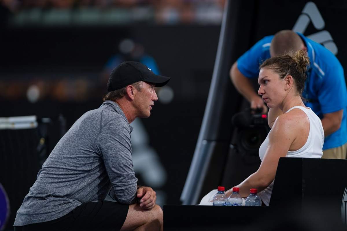 Declaraţie superbă dată de Darren Cahill despre Simona Halep! „Face parte din familia mea”