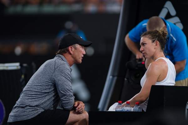 Declaraţie superbă dată de Darren Cahill despre Simona Halep! „Face parte din familia mea”