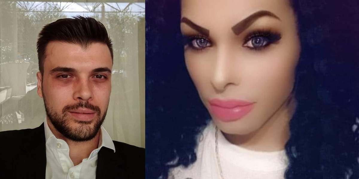 Transsexualul Delia Rexha, detalii incendiare despre legătura cu Marius Elisei: "A zis că relația nu mai merge de vreun an"