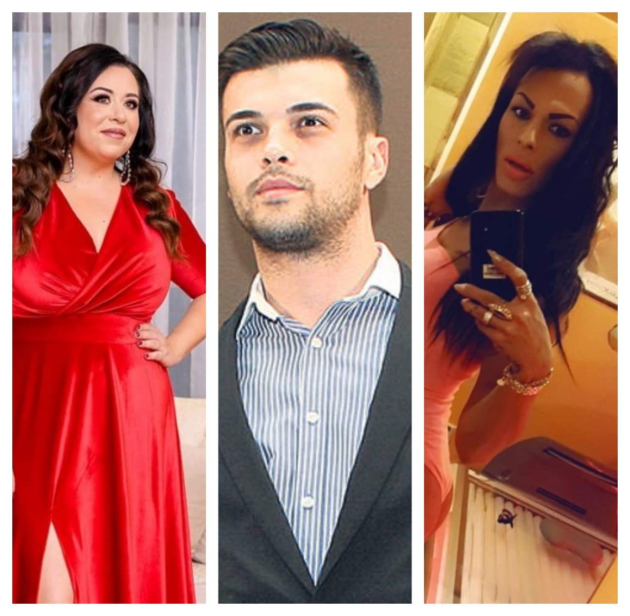 Prima reacţie a Oanei Roman, după ce a aflat de discuţiile picante dintre Marius Elisei şi transsexualul Delia! 