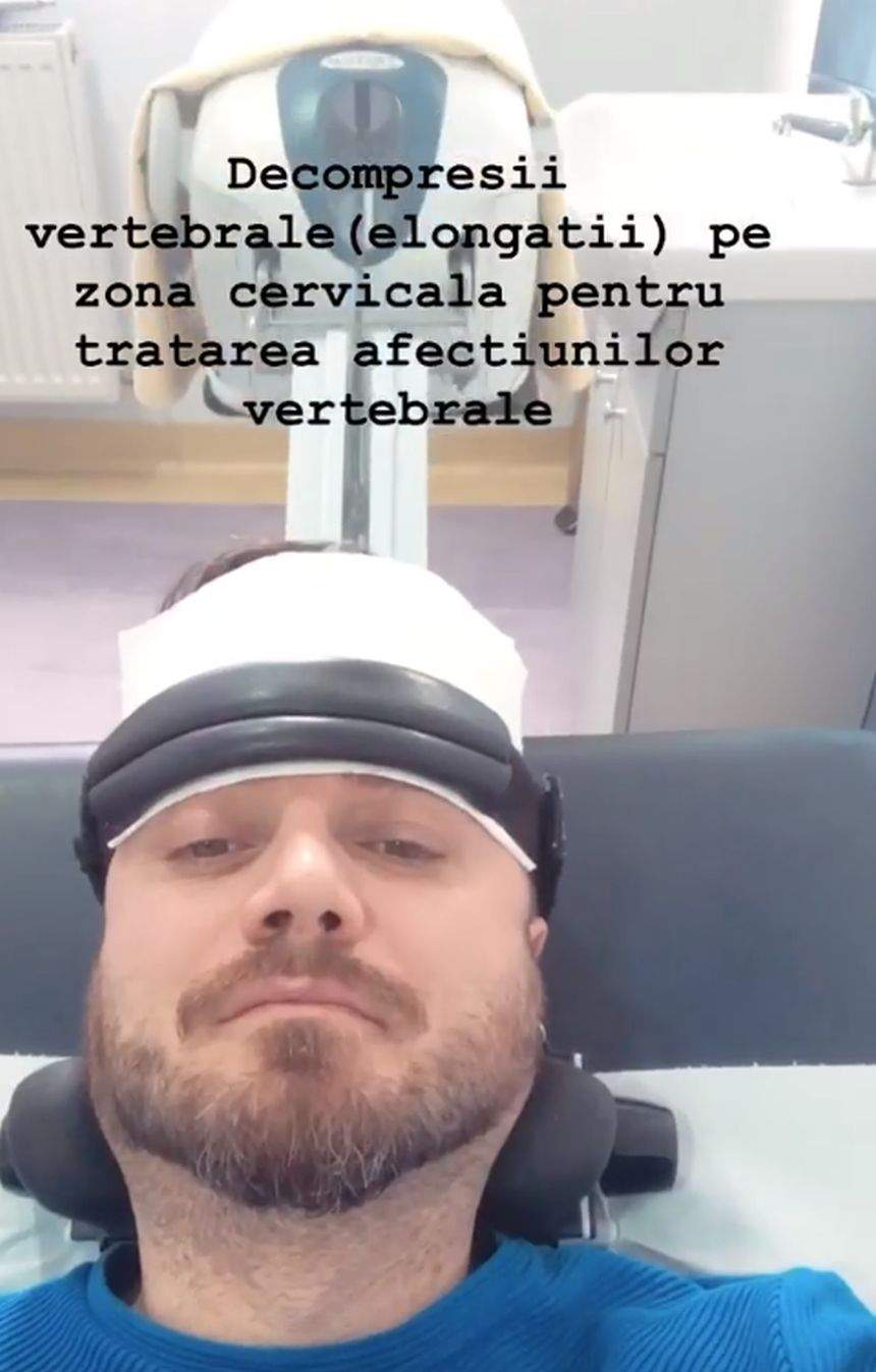 Tavi Clonda, de urgenţă pe mâna medicilor. Ce s-a întâmplat cu soţul Gabrielei Cristea