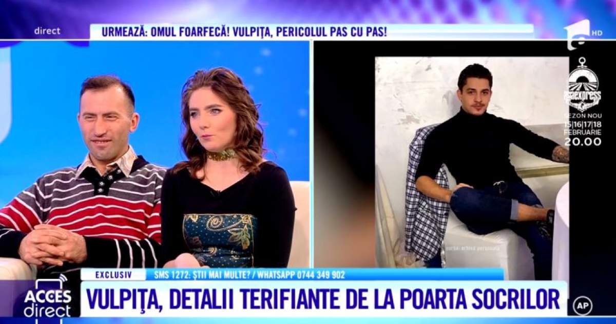 Vulpiţa s-a dat la Bogdan de la Ploieşti? Manelistul a spus totul, în direct. Incredibil cum s-a apărat Veronica / VIDEO