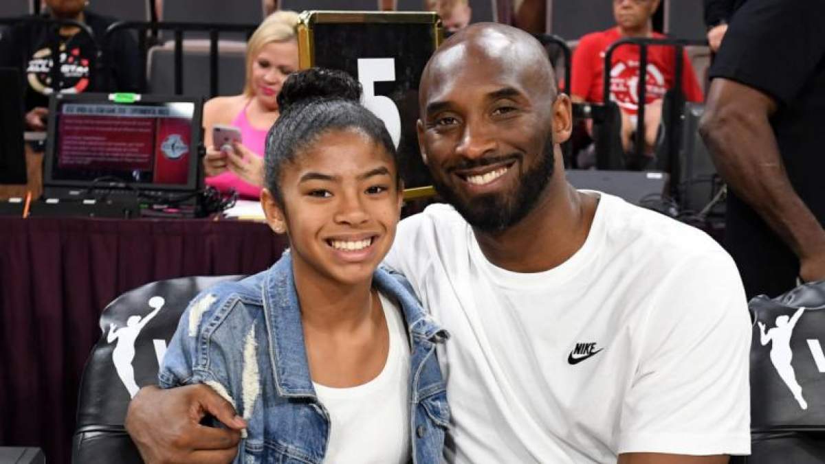 Kobe Bryant şi fiica sa au fost la biserică cu două ore înainte de tragedie! Detalii halucinante