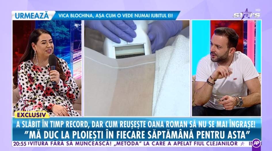 Oana Roman, prima declarație publică după ce Marius Elisei a „agățat” un transsexual