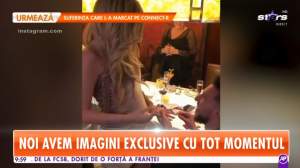 Se pune de nuntă în 2020! Alex Băluță și-a cerut iubita însărcinată în căsătorie, într-un cadru de vis / VIDEO