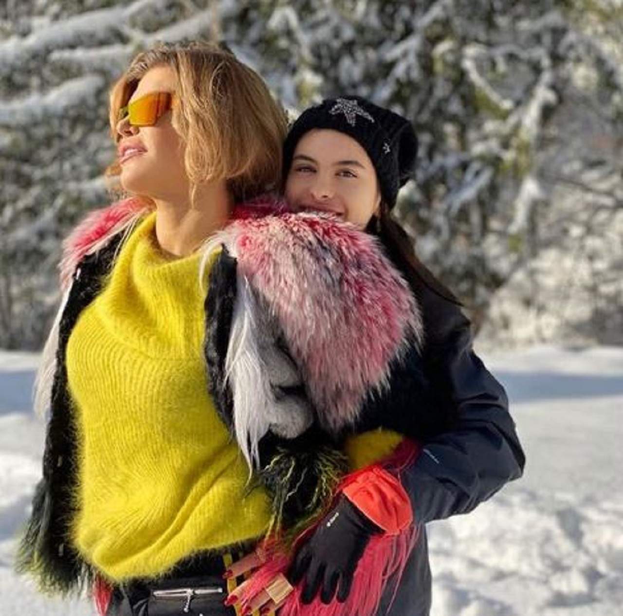 Loredana Groza, vacanţă de vis. Alături de cine şi-a petrecut vedeta primele zile din an