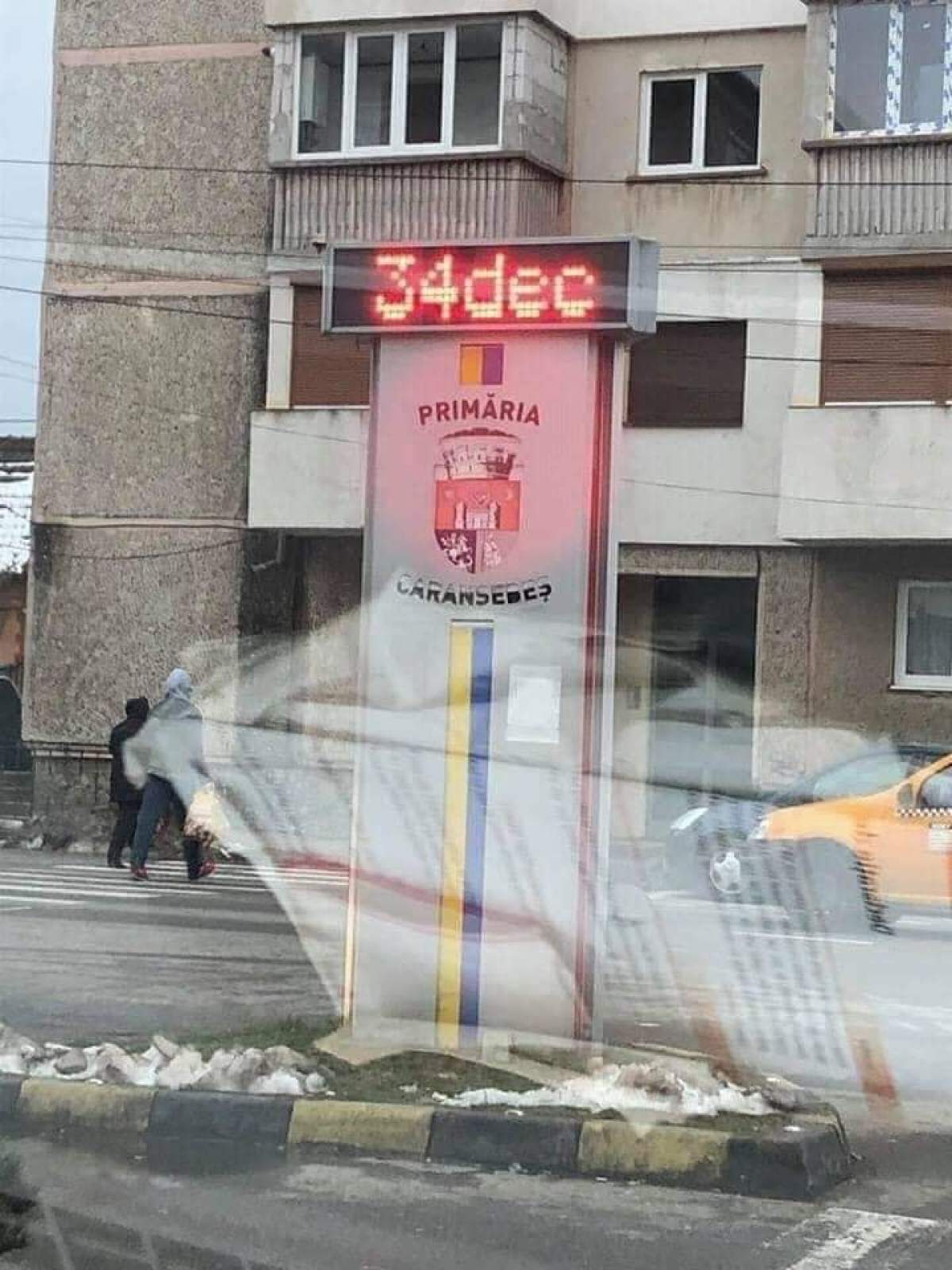 Caransebeș a inventat un nou calendar. Cum au aflat locuitorii că astăzi este, de fapt, 34 decembrie