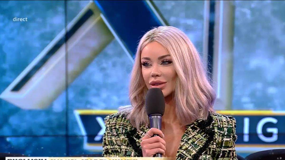 Bianca Drăgușanu, operată de urgență. Diva își scoate silicoanele după 17 ani