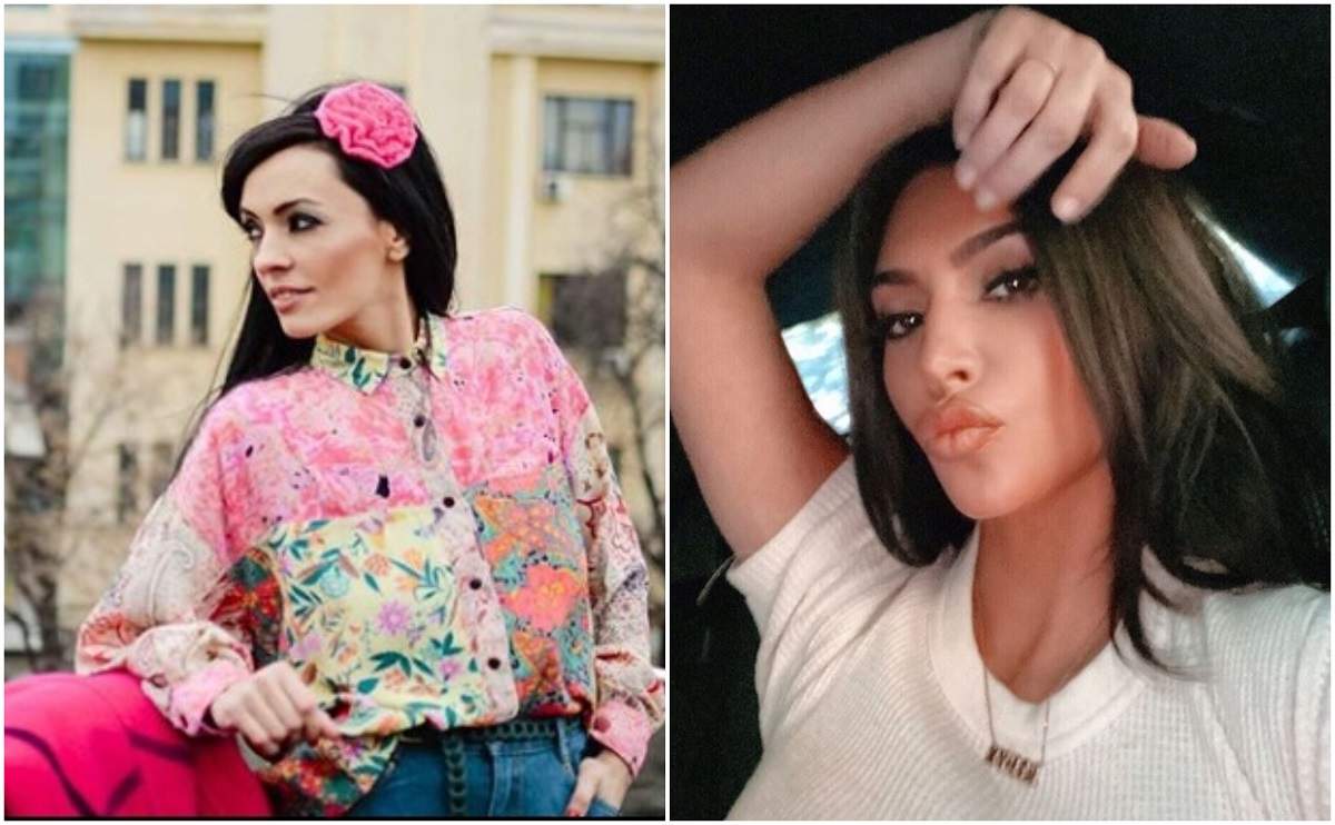 Cosmina Păsărin şi Kim Kardashian, aceeaşi suferinţă! Vedetele abia au curaj să iasă din casă: "N-aş mai putea să stau să mă lupt"