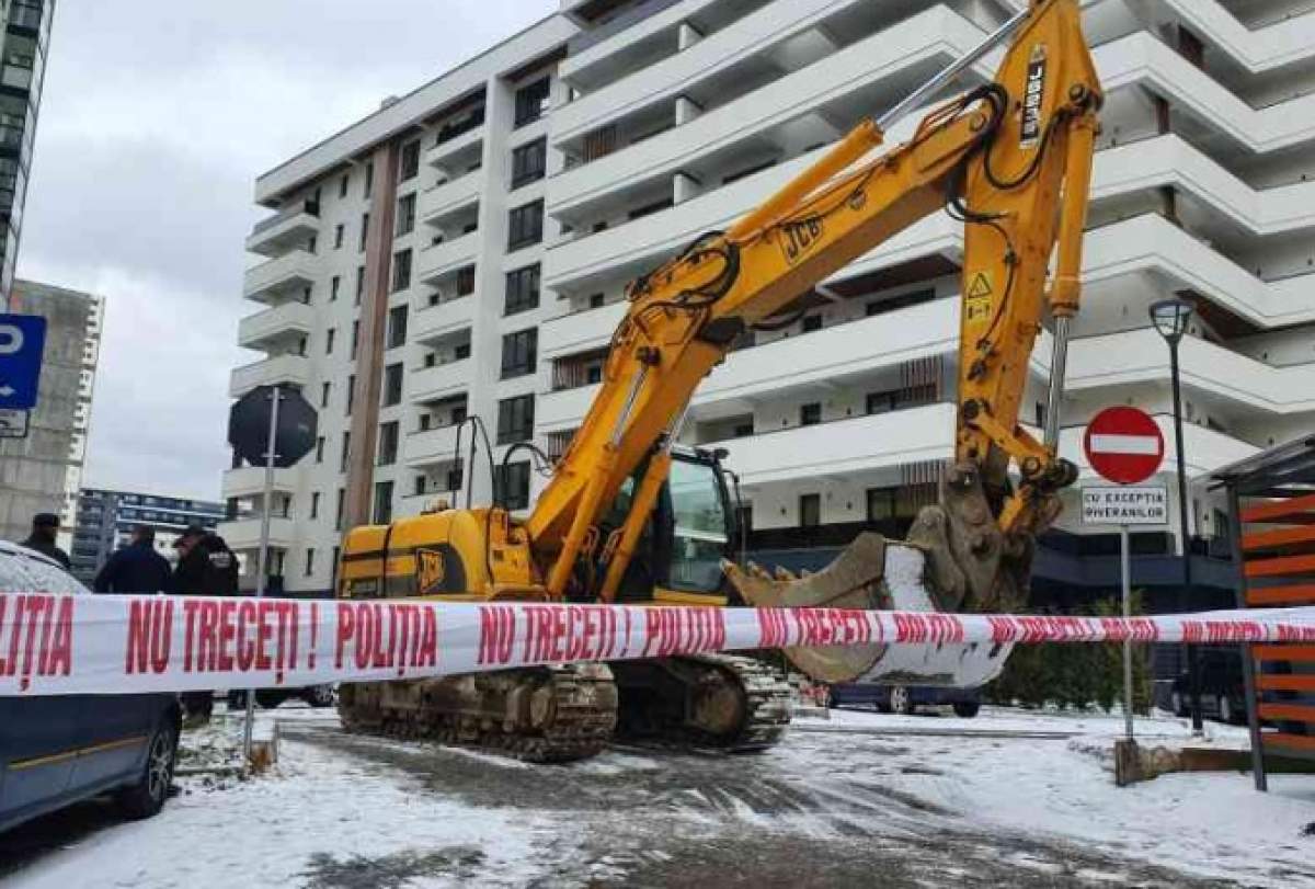 Noi detalii despre IT-istul de 37 de ani din Brașov, care s-a sinucis cu bebelușul în brațe