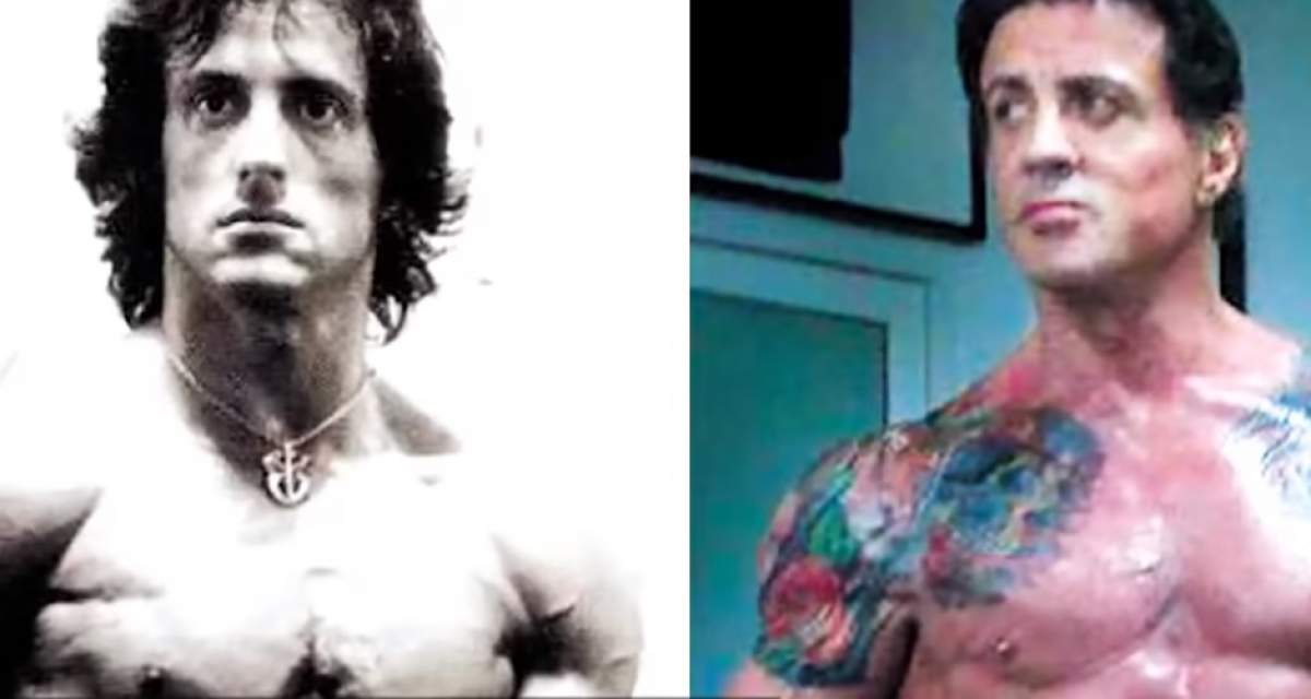 Sylvester Stallone, mutilat din cauza intervențiilor estetice! A ajuns să semene cu mama lui, considerată "dezastrul chirurgiei plastice" de la Hollywood/ FOTO