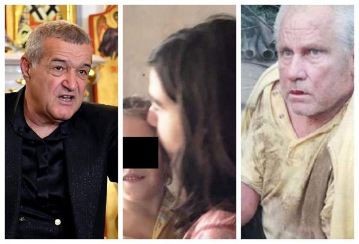 Gigi Becali, despre bărbatul care şi-ar fi violat fiica în locuinţa donată de el: "Sunt posedaţi de draci, ca şi Dincă"