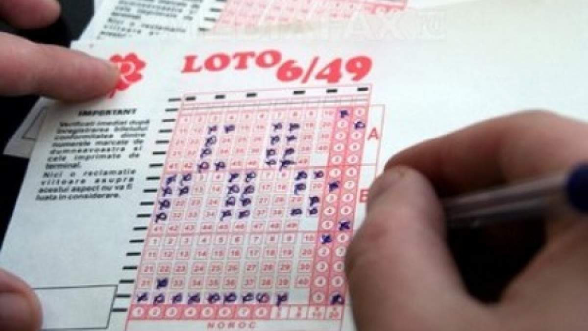 Rezultate Loto 6/49. Numerele câștigătoare de joi, 30 ianuarie