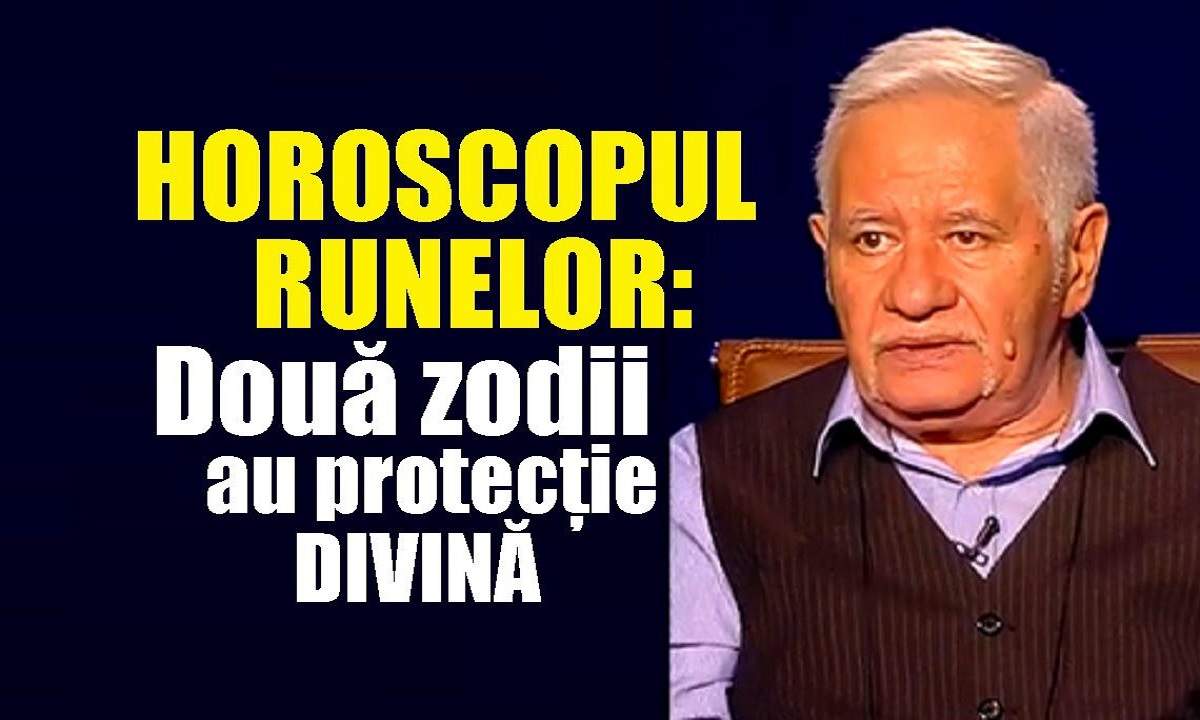 Horoscopul runelor pentru luna Februarie