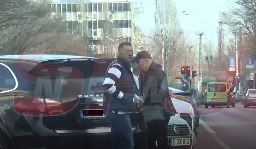 VIDEO PAPARAZZI / Rudel Obreja s-a reprofilat! Iată ce a ajuns să facă fostul şef al boxului românesc