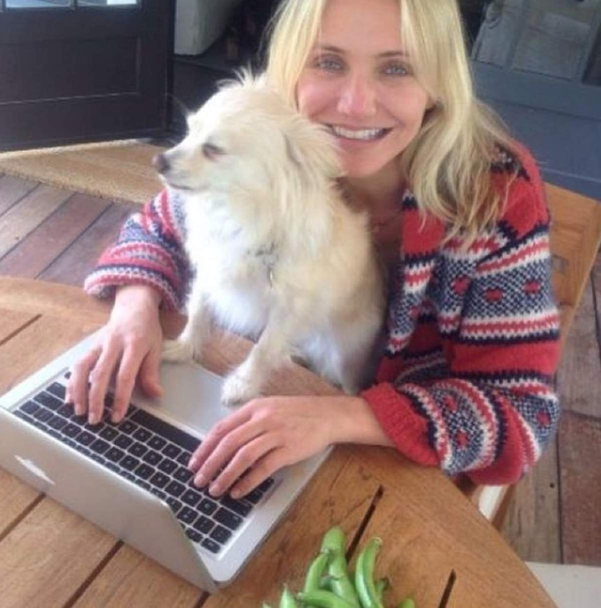 Cameron Diaz a născut! Actriţa a devenit mamă pentru prima dată la 47 de ani