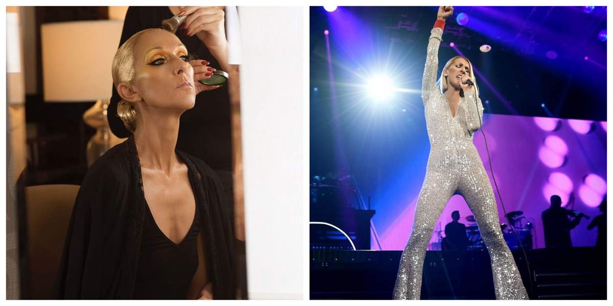FOTO / Cum arată Celine Dion în costum de baie? Artista radiază la 51 de ani