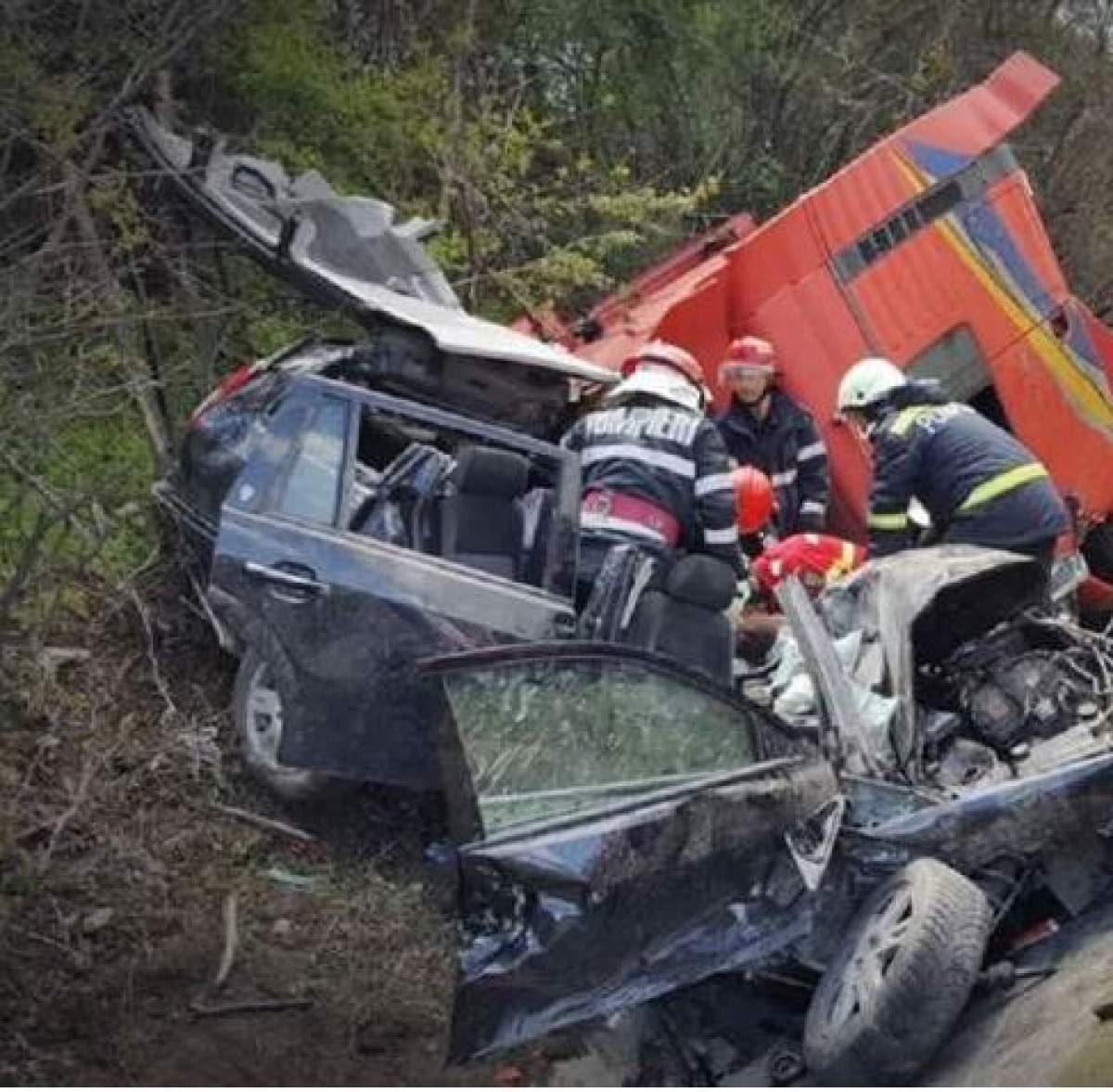 A ucis 5 oameni cu tirul! Bărbatul refuză să meargă la închisoare