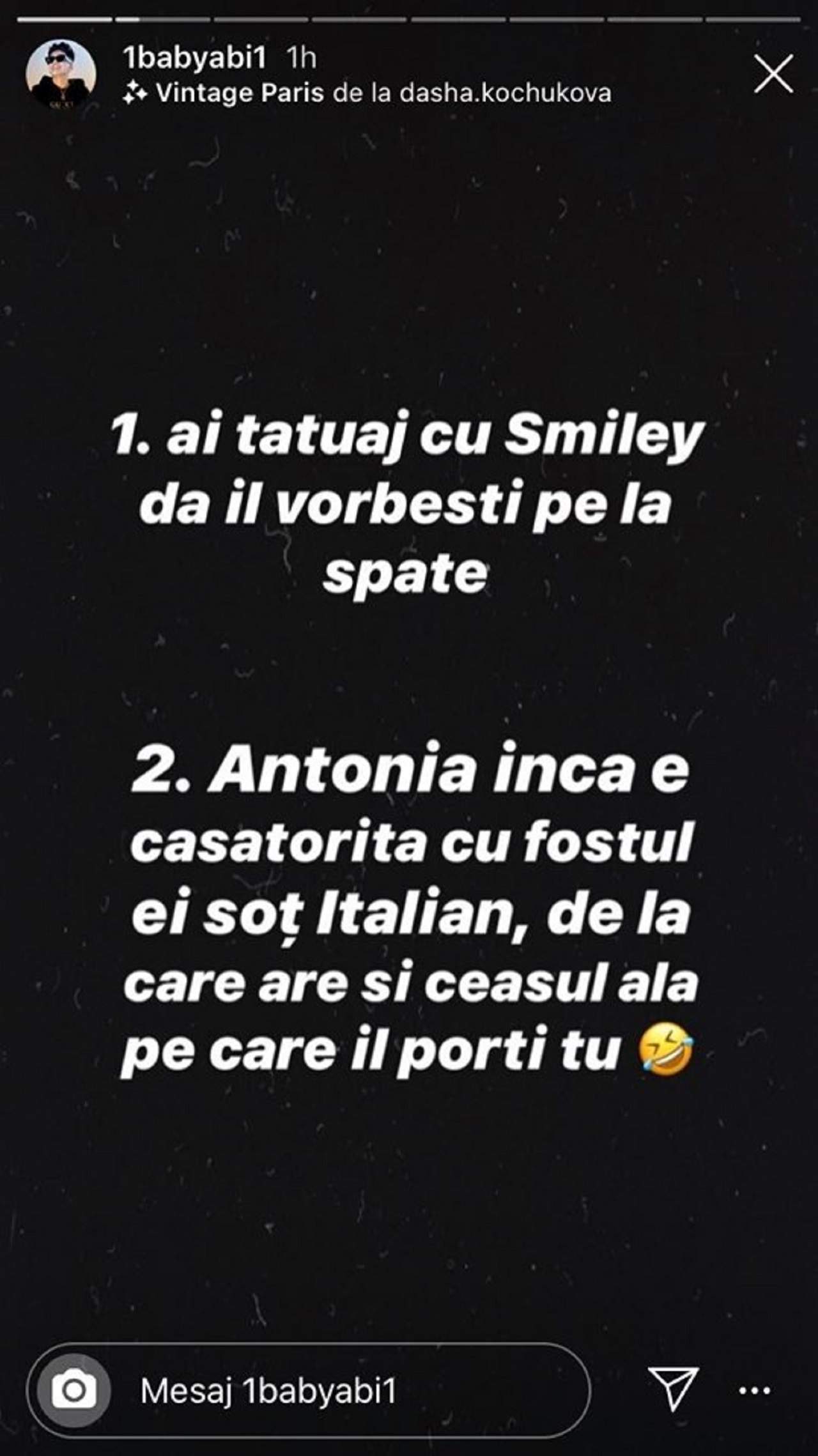 Scandalul momentului continuă! Ce replici acide i-a adresat Abi Talent lui Alex Velea, înainte să le şteargă