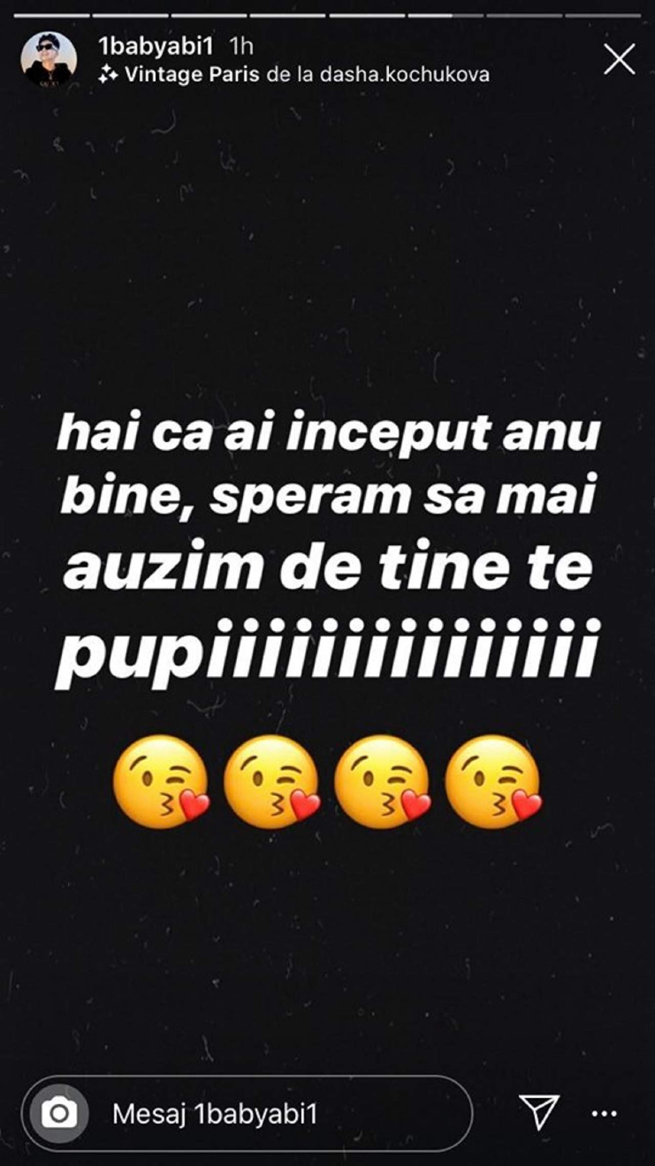 Scandalul momentului continuă! Ce replici acide i-a adresat Abi Talent lui Alex Velea, înainte să le şteargă