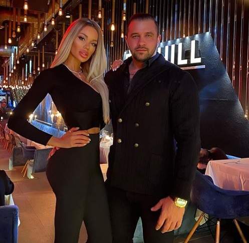 Bianca Drăgușanu şi Alex Bodi, primele declaraţii despre primul copil. Blondina este noua gravidă din showbiz? VIDEO